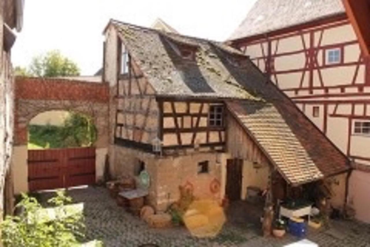 Schlossschaenke Eysoelden Thalmassing  Exteriér fotografie